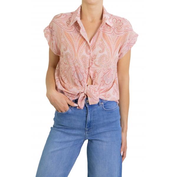 Camicia fantasia 